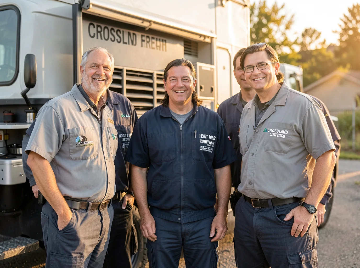 Heat Pump Installation company in Saint Lawrence, SD